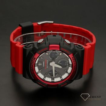 Zegarek męski wstrząsoodporny CASIO G-Shock GAW-100RB-1AER (3).jpg