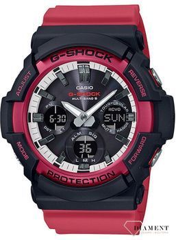 Zegarek męski wstrząsoodporny CASIO G-Shock GAW-100RB-1AER.jpg