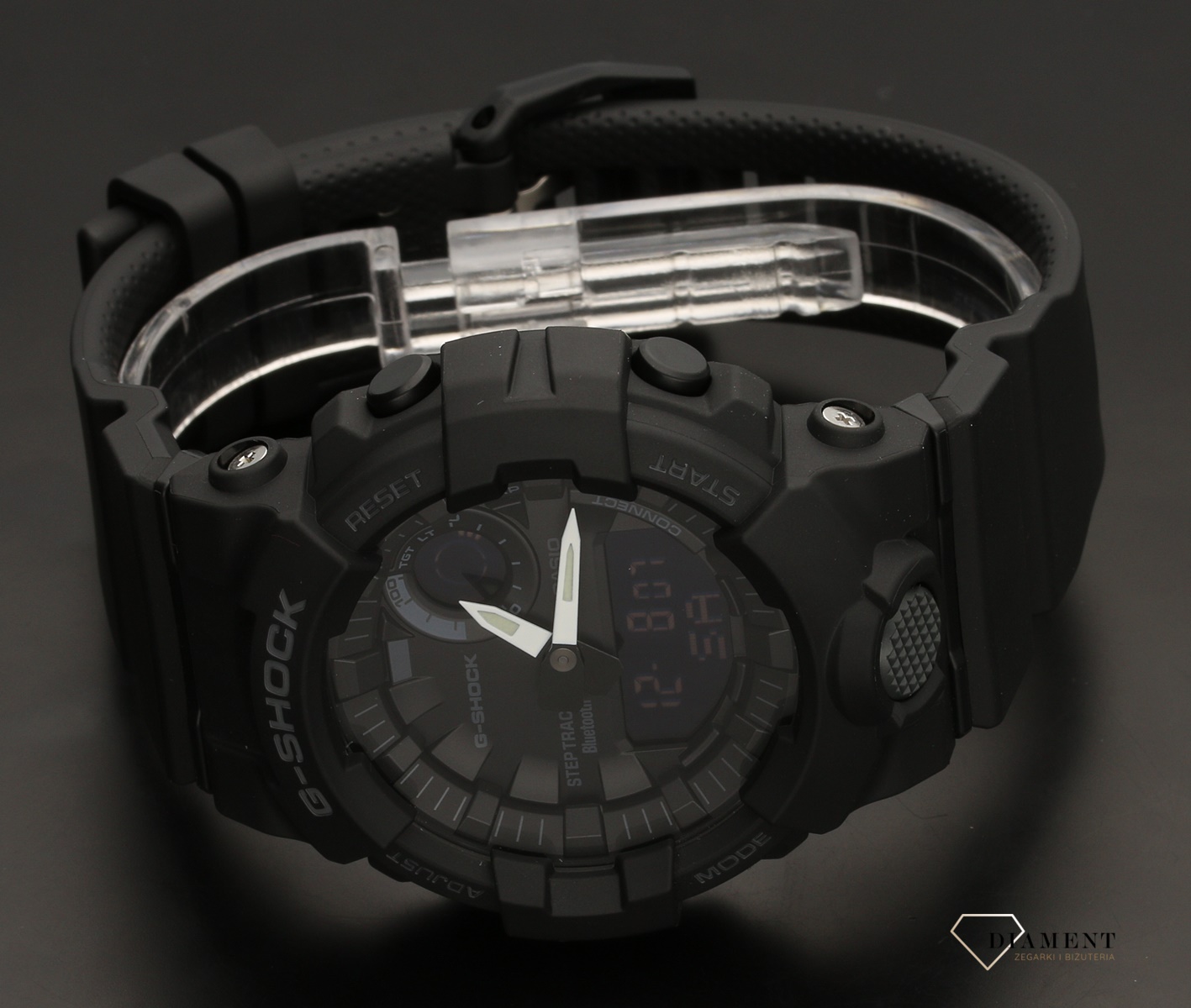 Męski zegarek CASIO G-Shock GBA-800-1AER.jpg