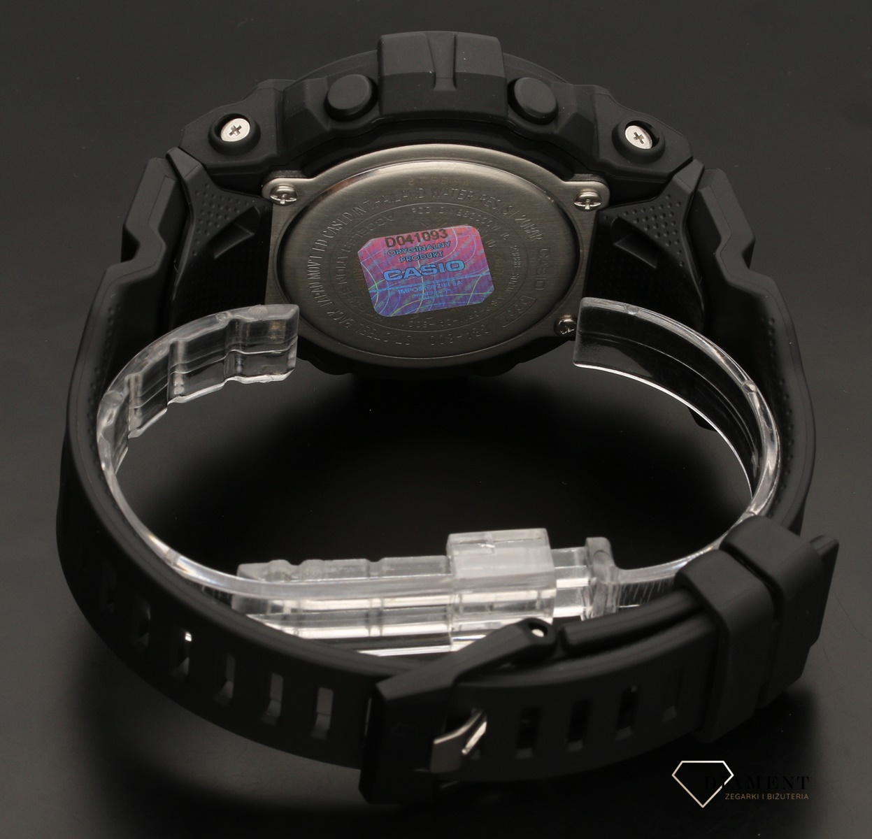 Męski zegarek CASIO G-Shock GBA-800-1AER.jpg