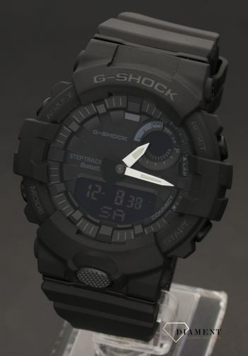 Męski wstrząsoodporny CASIO G-Shock GBA-800-1AER (2).jpg