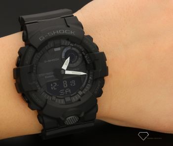 Męski wstrząsoodporny CASIO G-Shock GBA-800-1AER (5).jpg