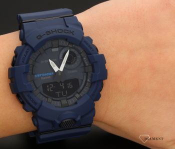 Męski wstrząsoodporny zegarek CASIO G-Shock GBA-800-2AER (1).jpg