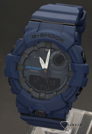 Męski wstrząsoodporny zegarek CASIO G-Shock GBA-800-2AER (2).jpg