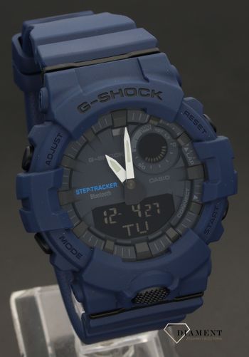 Męski wstrząsoodporny zegarek CASIO G-Shock GBA-800-2AER.jpg
