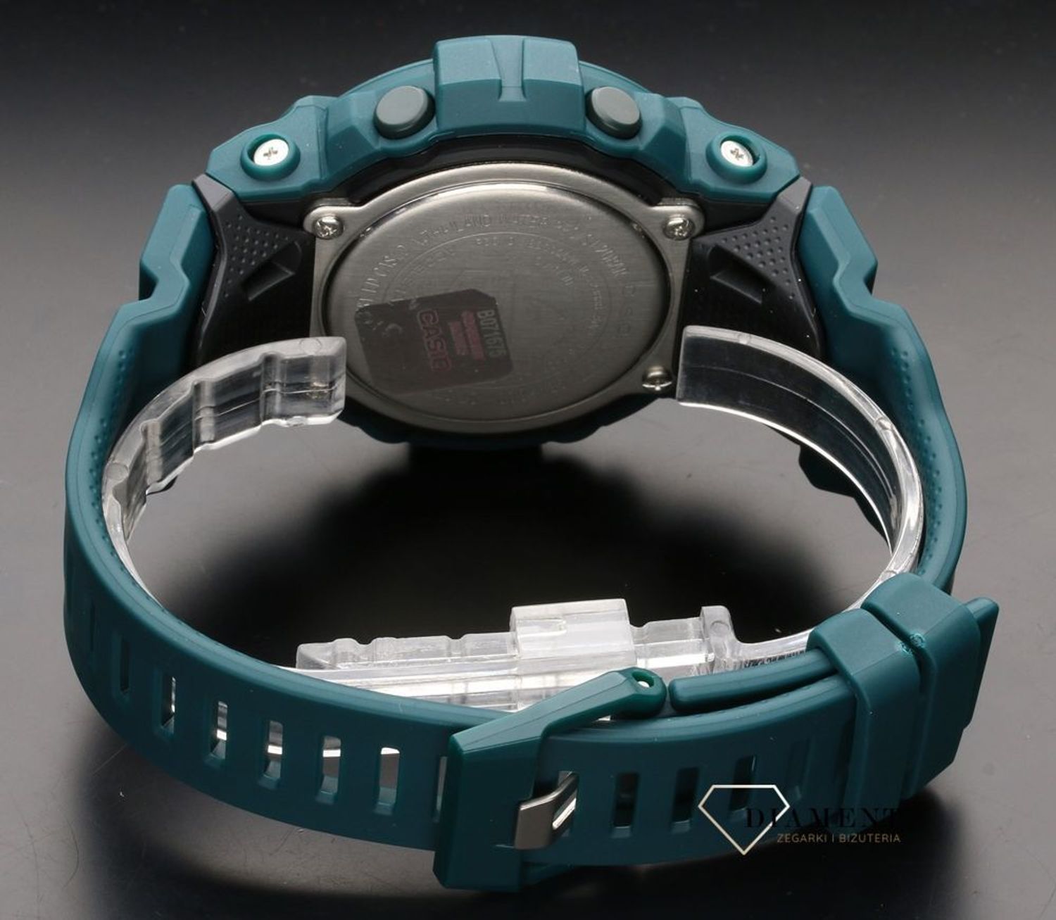 Zegarek G-SHOCK Style G-Squad Bluetooth Sync Step Tracker GBA-800-3AER.jpg