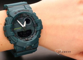 Męski wstrząsoodporny zegarek CASIO G-Shock GBA-800-3AER (5).jpg