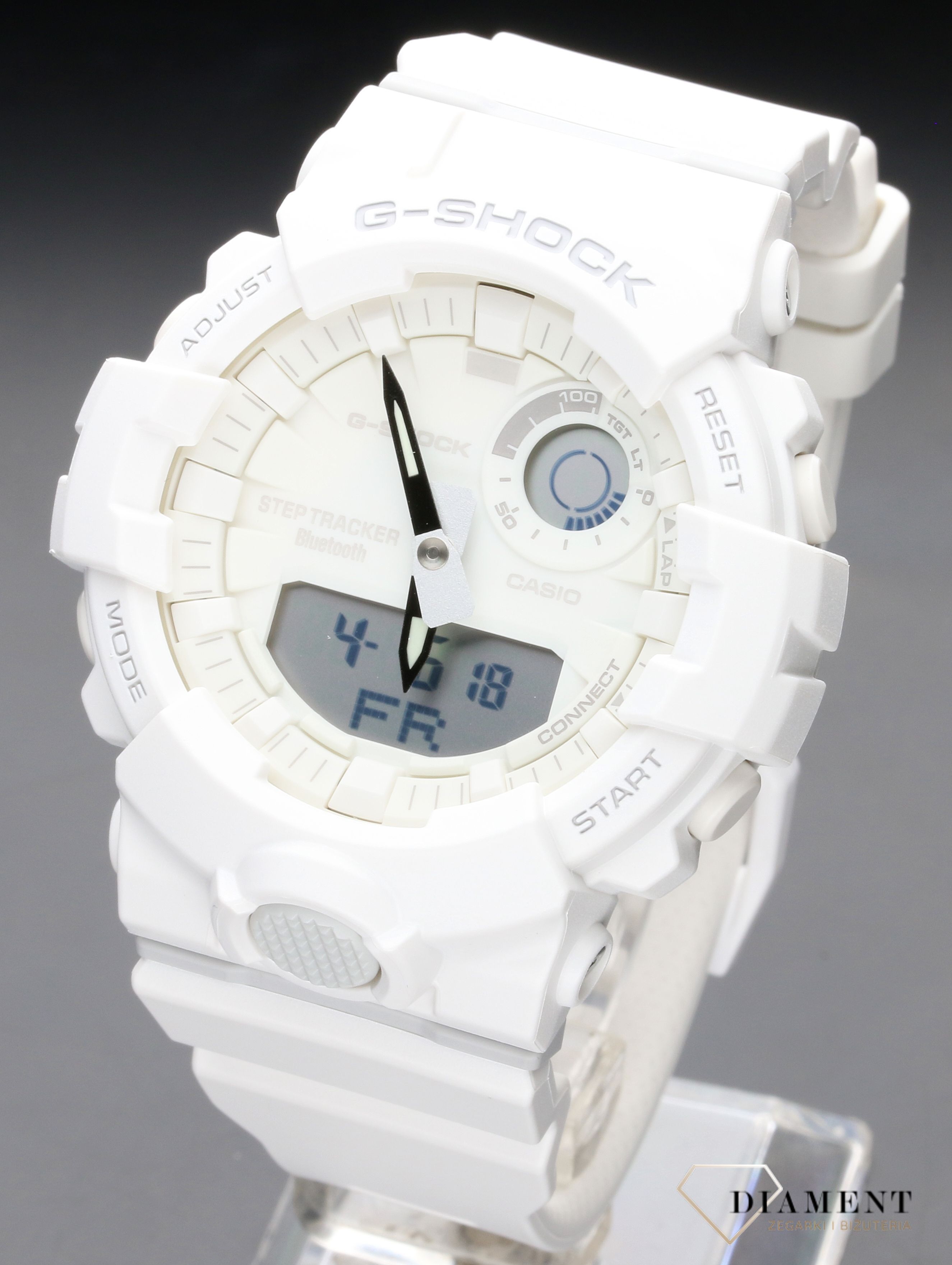 casio g shock bluetooth gba 800