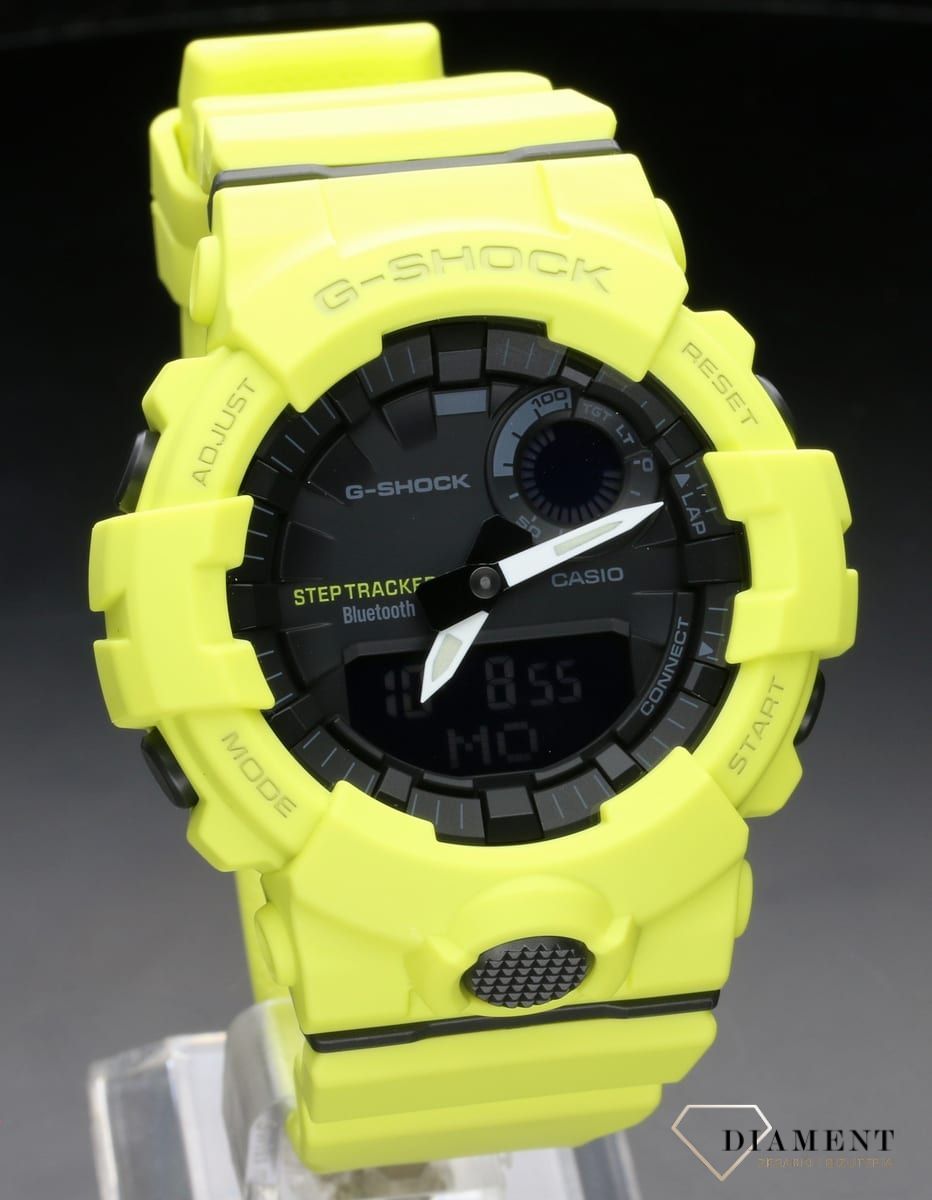 casio g shock bluetooth gba 800