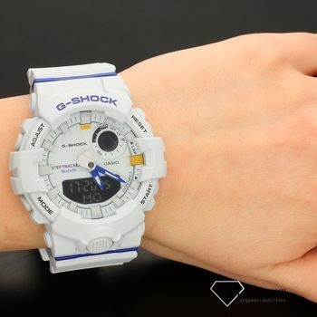 Zegarek męski wstrząsoodporny CASIO G-Shock Style G-Squad Bluetooth Sync Step Tracker GBA-800DG-7AER (5).jpg