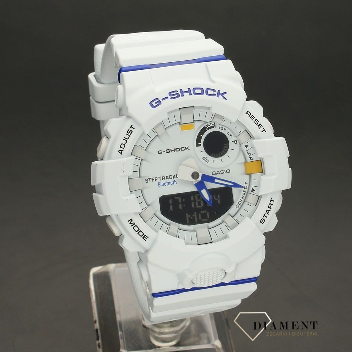 Zegarek męski wstrząsoodporny CASIOGBA-800DG-7AER.jpg