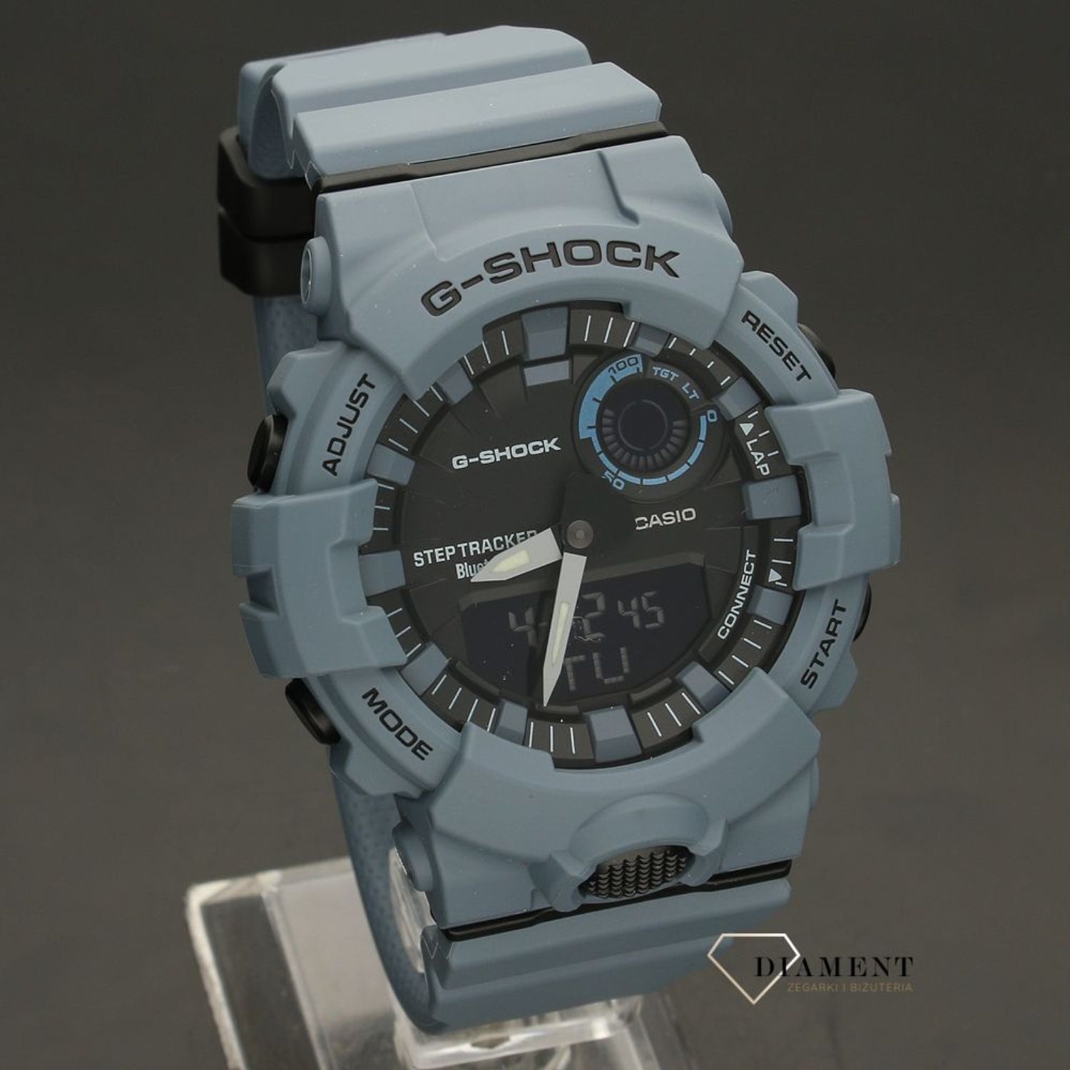 Męski wstrząsoodporny zegarek CASIO G-Shock GBA-800UC-2AER.jpg