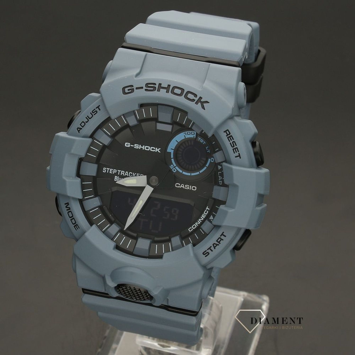 Męski wstrząsoodporny zegarek CASIO G-Shock GBA-800UC-2AER.jpg