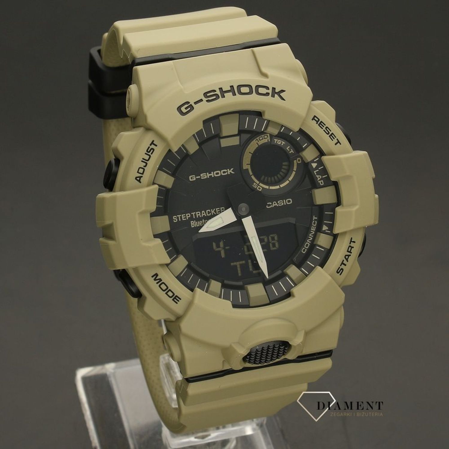 Męski wstrząsoodporny zegarek CASIO G-Shock GBA-800UC-5AER.jpg