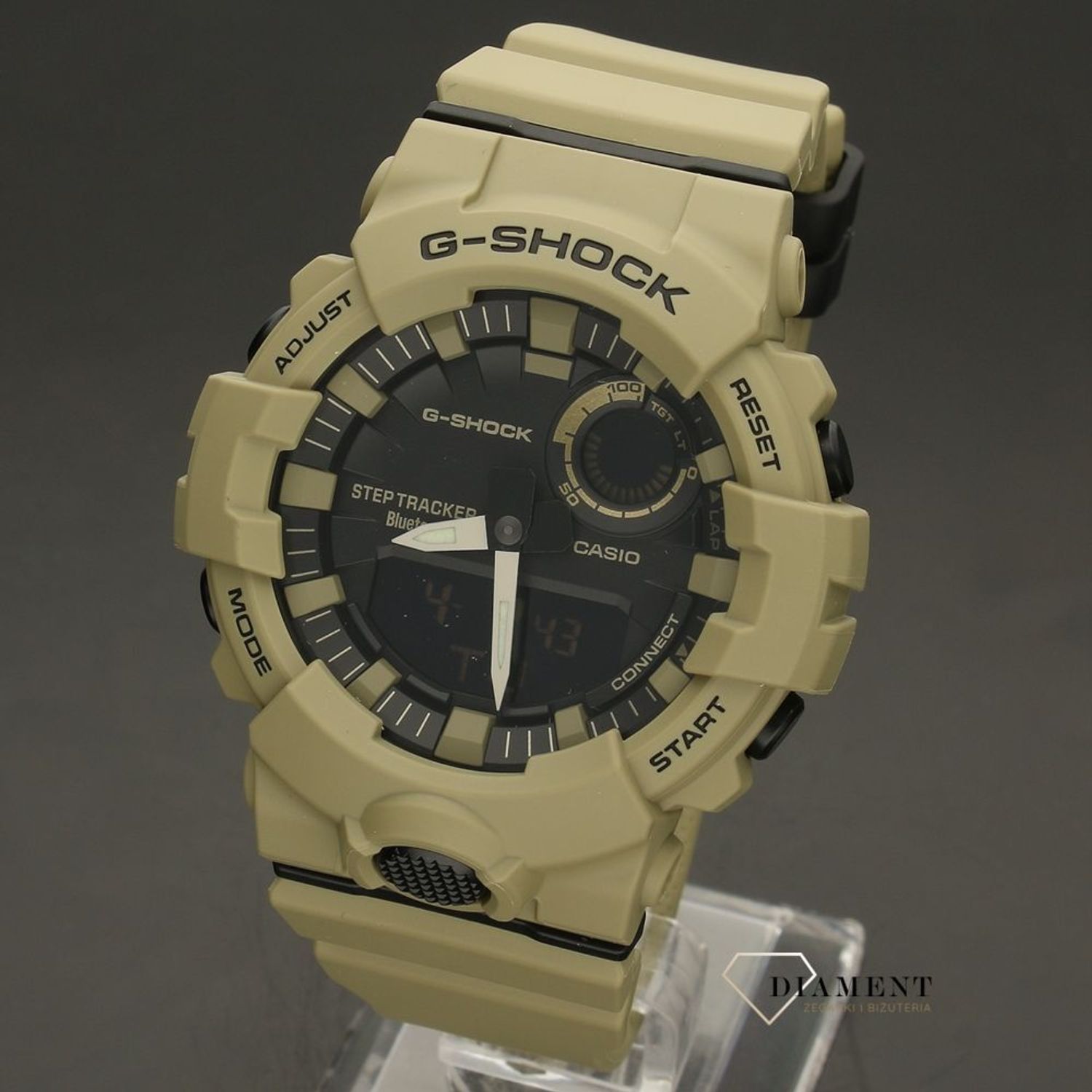Męski wstrząsoodporny zegarek CASIO G-Shock GBA-800UC-5AER.jpg