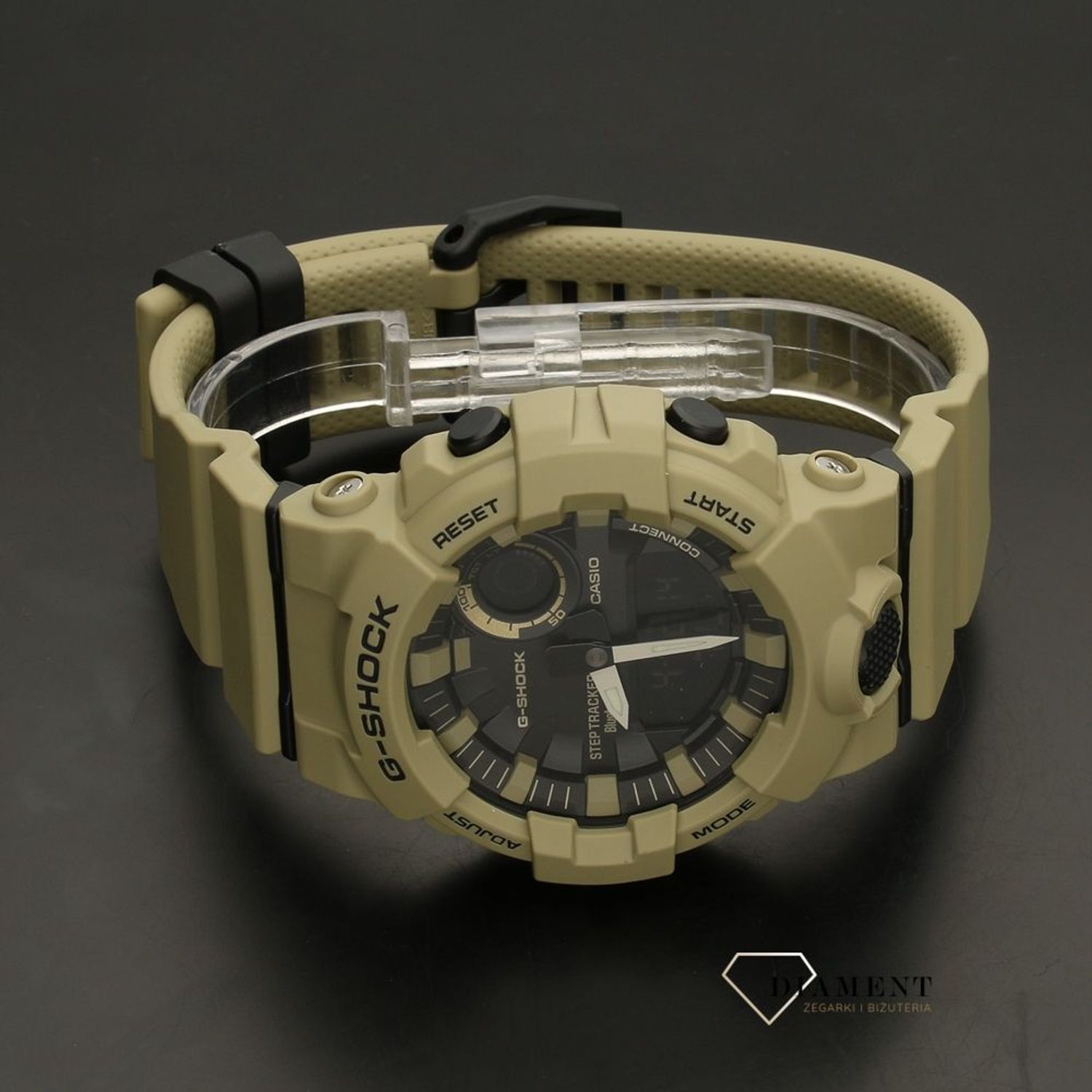 Męski wstrząsoodporny zegarek CASIO G-Shock GBA-800UC-5AER.jpg