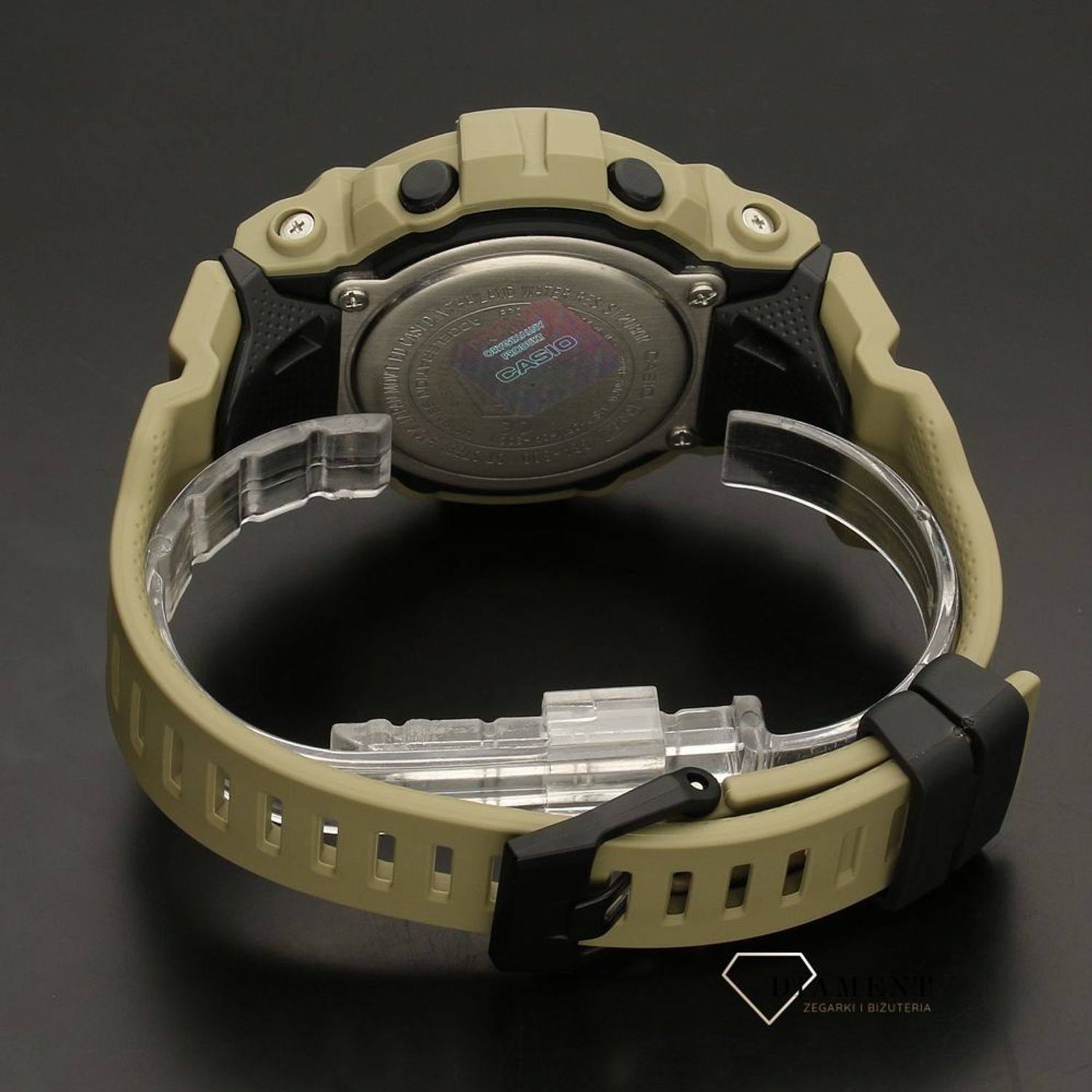 Męski wstrząsoodporny zegarek CASIO G-Shock GBA-800UC-5AER.jpg