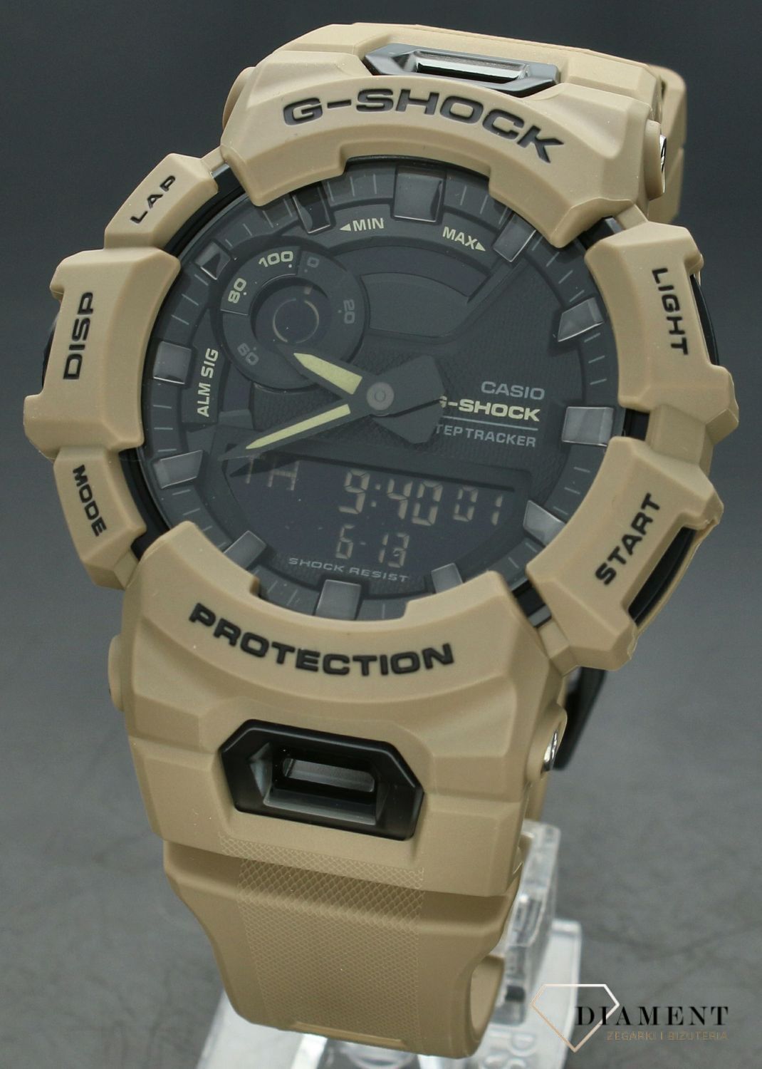 Zegarek G-SHOCK Casio G-SQUAD BLUETOOTH SYNC STEP TRACKER GBA-900UU-5AER. Męski zegarek sportowy G-shock. Zegarek z licznikiem kroków G-shock. Zegarek sportowy z bluetooth. Zegarek męski Casio G-shock na prezent..jpg