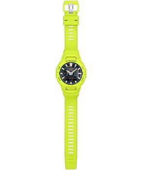 Zegarek Casio G-Shock GBA-950-9A3ER G-Squad – męski zegarek sportowy Bluetooth, żółty casio.jpg