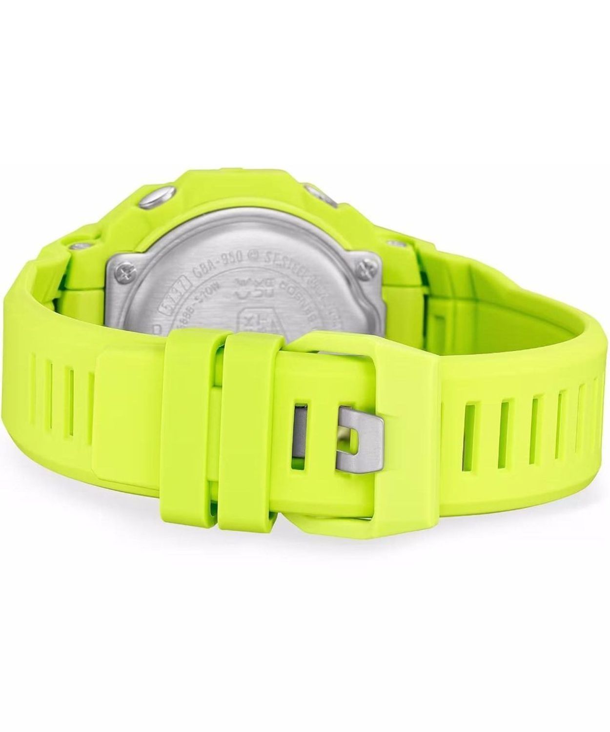 Zegarek Casio G-Shock GBA-950-9A3ER G-Squad – męski zegarek sportowy Bluetooth, żółty yellow.jpg