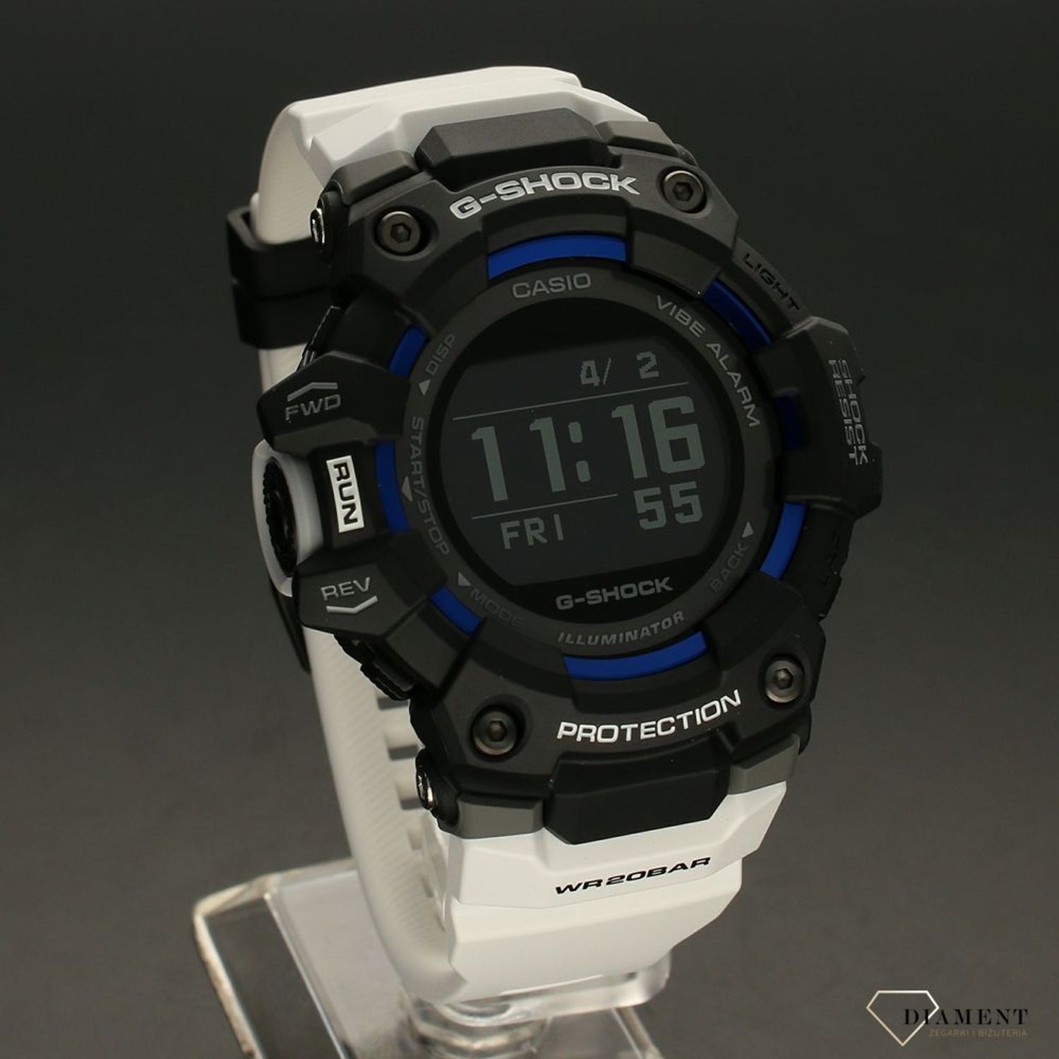 Zegarek męski Casio G-SHOCK G-Squad Bluetooth GBD-100-1A7ER.jpg