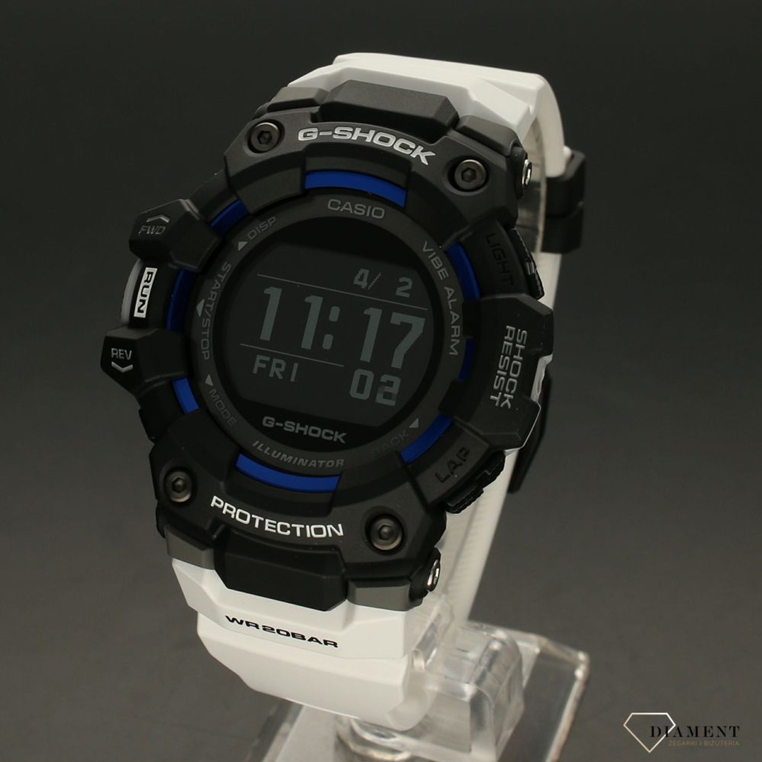Zegarek męski Casio G-SHOCK G-Squad Bluetooth GBD-100-1A7ER.jpg