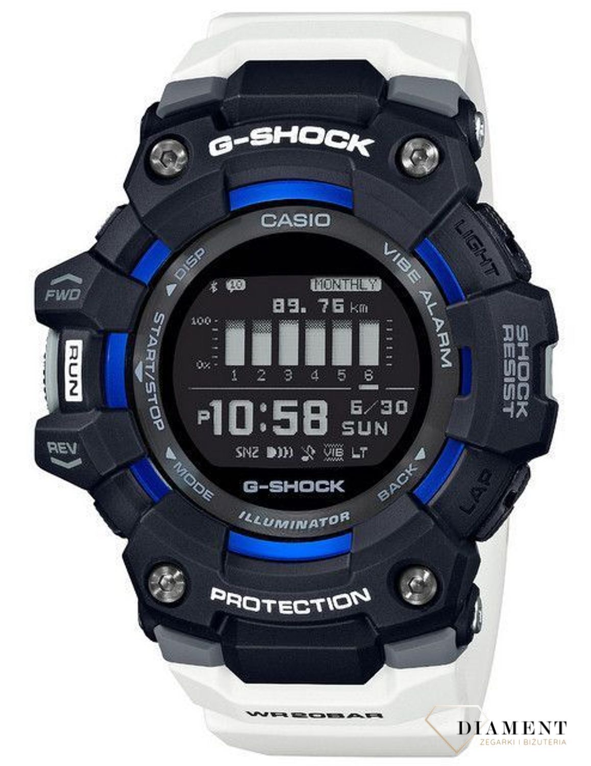 Zegarki Casio