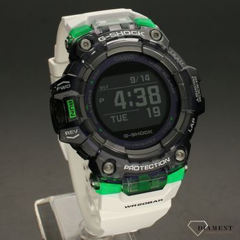 Zegarek męski Casio G-SHOCK G-Squad Bluetooth GBD-100SM-1A7ER. Zegarek męski Casio z wyświetlaczem.  (1).jpg