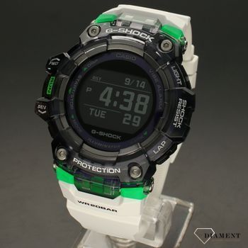 Zegarek męski Casio G-SHOCK G-Squad Bluetooth GBD-100SM-1A7ER. Zegarek męski Casio z wyświetlaczem.  (2).jpg