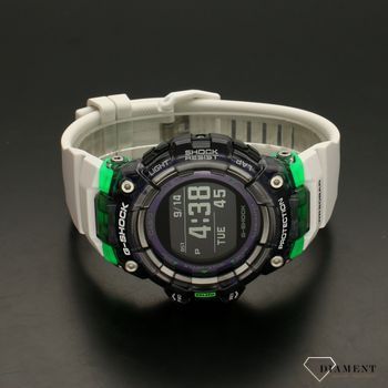 Zegarek męski Casio G-SHOCK G-Squad Bluetooth GBD-100SM-1A7ER. Zegarek męski Casio z wyświetlaczem.  (3).jpg