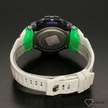 Zegarek męski Casio G-SHOCK G-Squad Bluetooth GBD-100SM-1A7ER. Zegarek męski Casio z wyświetlaczem.  (4).jpg