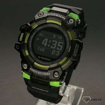 Zegarek męski Casio G-SHOCK G-Squad Bluetooth GBD-100SM-1A7ER.⌚ Zegarek męski Casio z wyświetlaczem 📲  (2).jpg