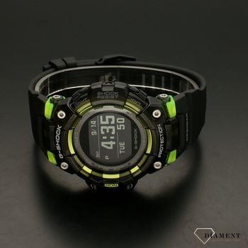 Zegarek męski Casio G-SHOCK G-Squad Bluetooth GBD-100SM-1A7ER.⌚ Zegarek męski Casio z wyświetlaczem 📲  (3).jpg