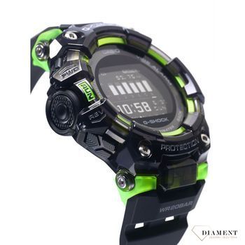 Zegarek męski Casio G-SHOCK G-Squad Bluetooth GBD-100SM-1ER (3).jpg