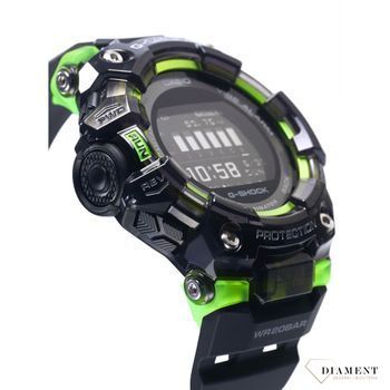 Zegarek męski Casio G-SHOCK G-Squad Bluetooth GBD-100SM-1ER (3).jpg