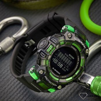 Zegarek męski Casio G-SHOCK G-Squad Bluetooth GBD-100SM-1ER (5).jpg