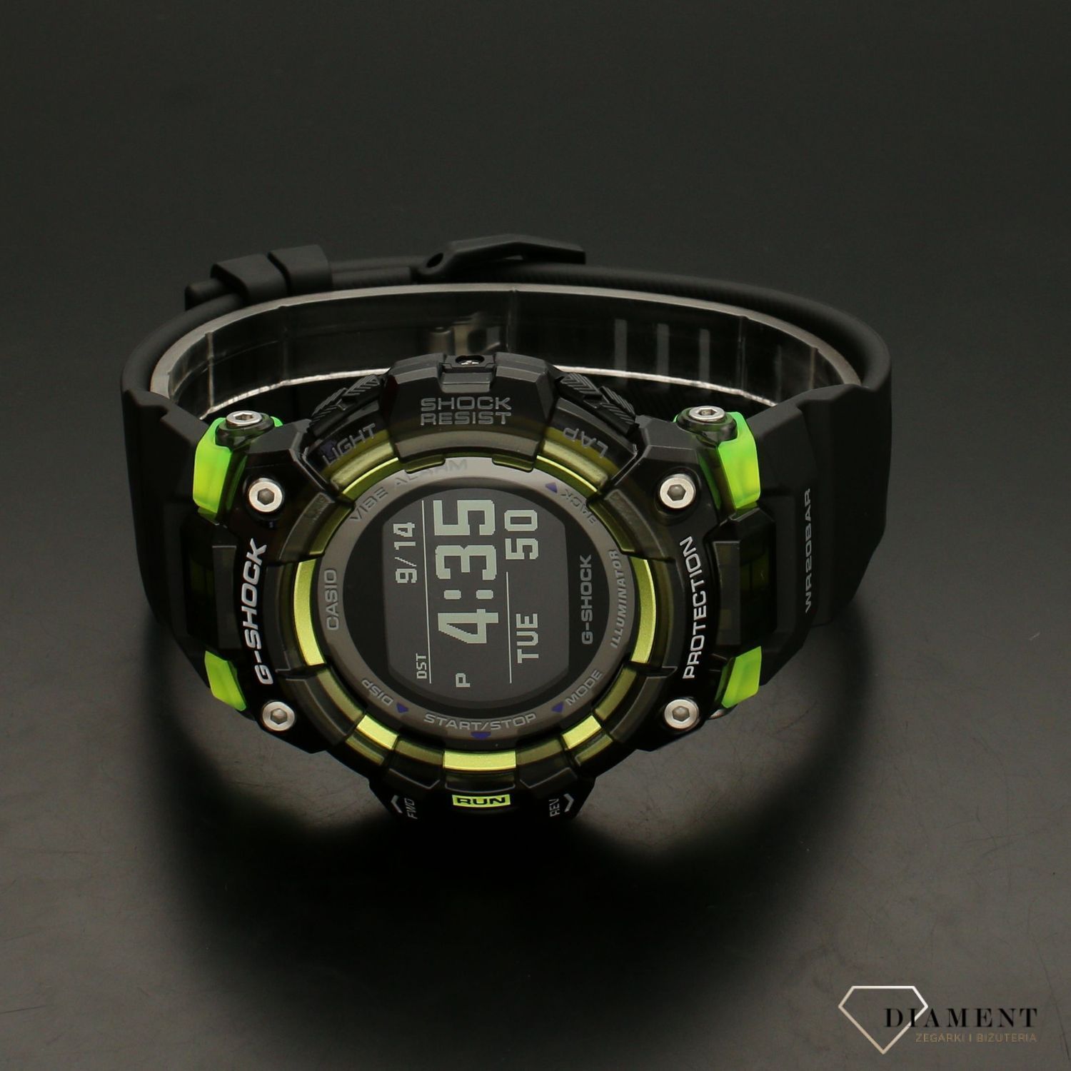 Zegarek męski Casio G-SHOCK z Bluetooth GBD-100SM-1ER.jpg