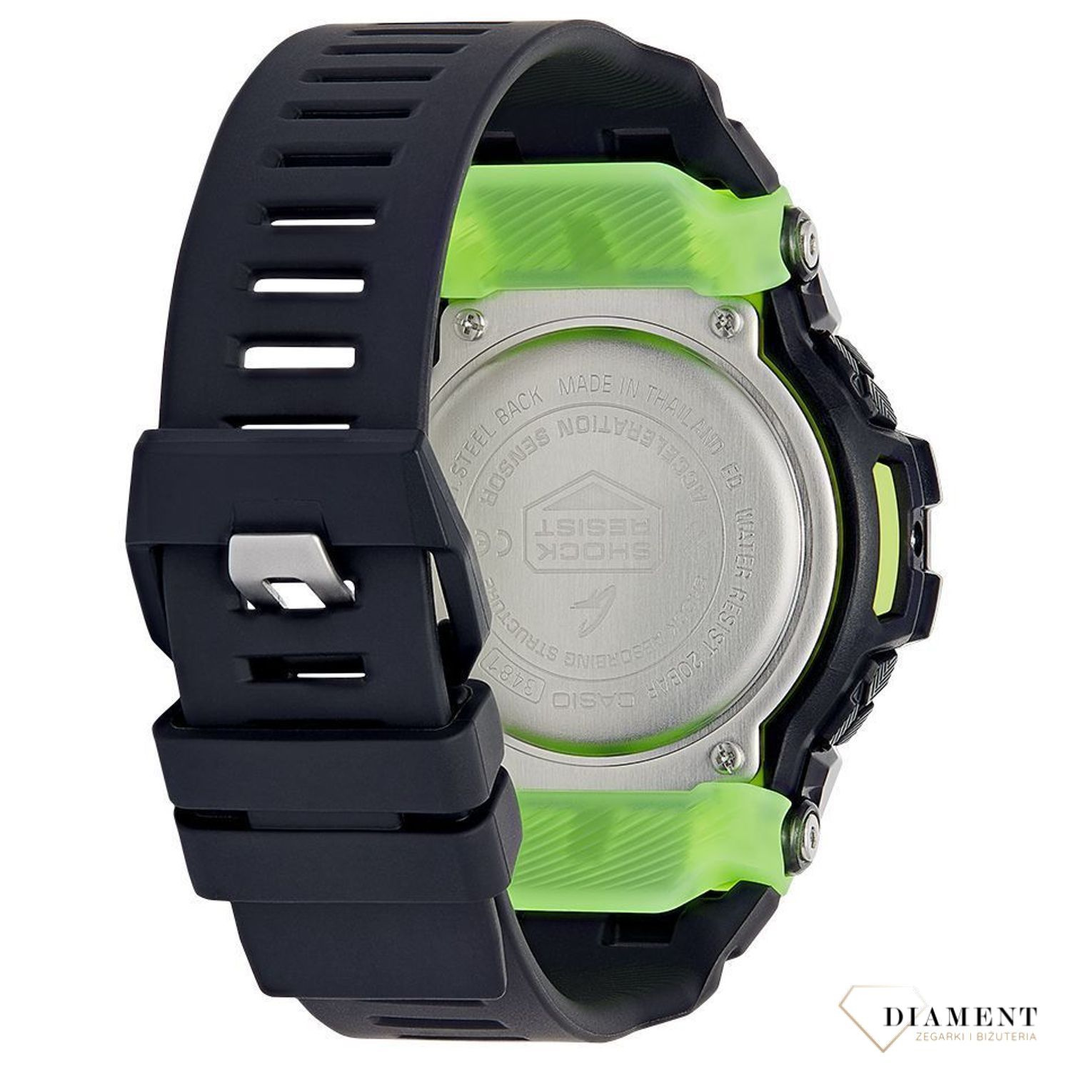 Zegarek męski Casio G-SHOCK z Bluetooth GBD-100SM-1ER.jpg