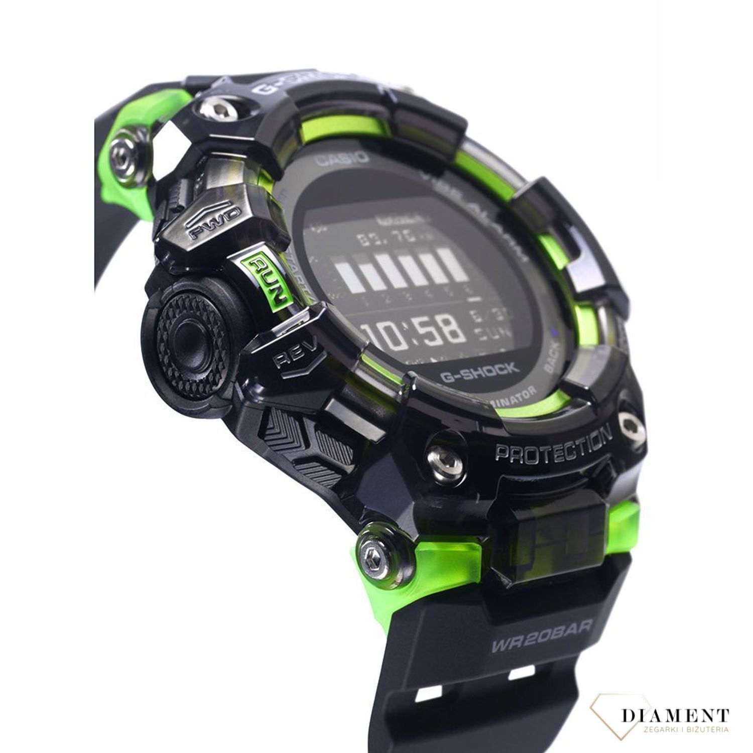 Zegarek męski Casio G-SHOCK z Bluetooth GBD-100SM-1ER.jpg