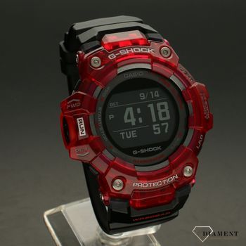 Zegarek męski Casio G-SHOCK G-Squad Bluetooth GBD-100SM-1ER ⌚ Zegarek męski Casio z wyświetlaczem 📲 (1).jpg