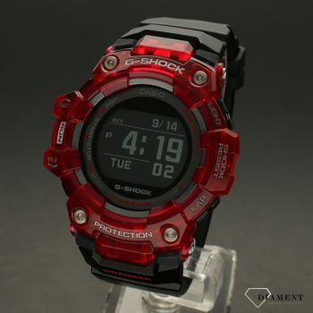 Zegarek męski Casio G-SHOCK G-Squad Bluetooth GBD-100SM-1ER ⌚ Zegarek męski Casio z wyświetlaczem 📲 (2).jpg