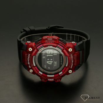 Zegarek męski Casio G-SHOCK G-Squad Bluetooth GBD-100SM-1ER ⌚ Zegarek męski Casio z wyświetlaczem 📲 (3).jpg