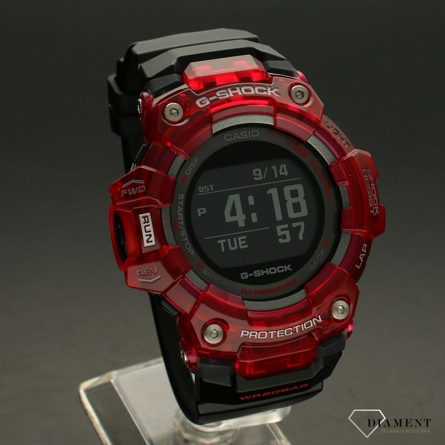 Zegarek męski Casio G-Shock G-Squad Bluetooth GBD-100SM-1ER.jpg