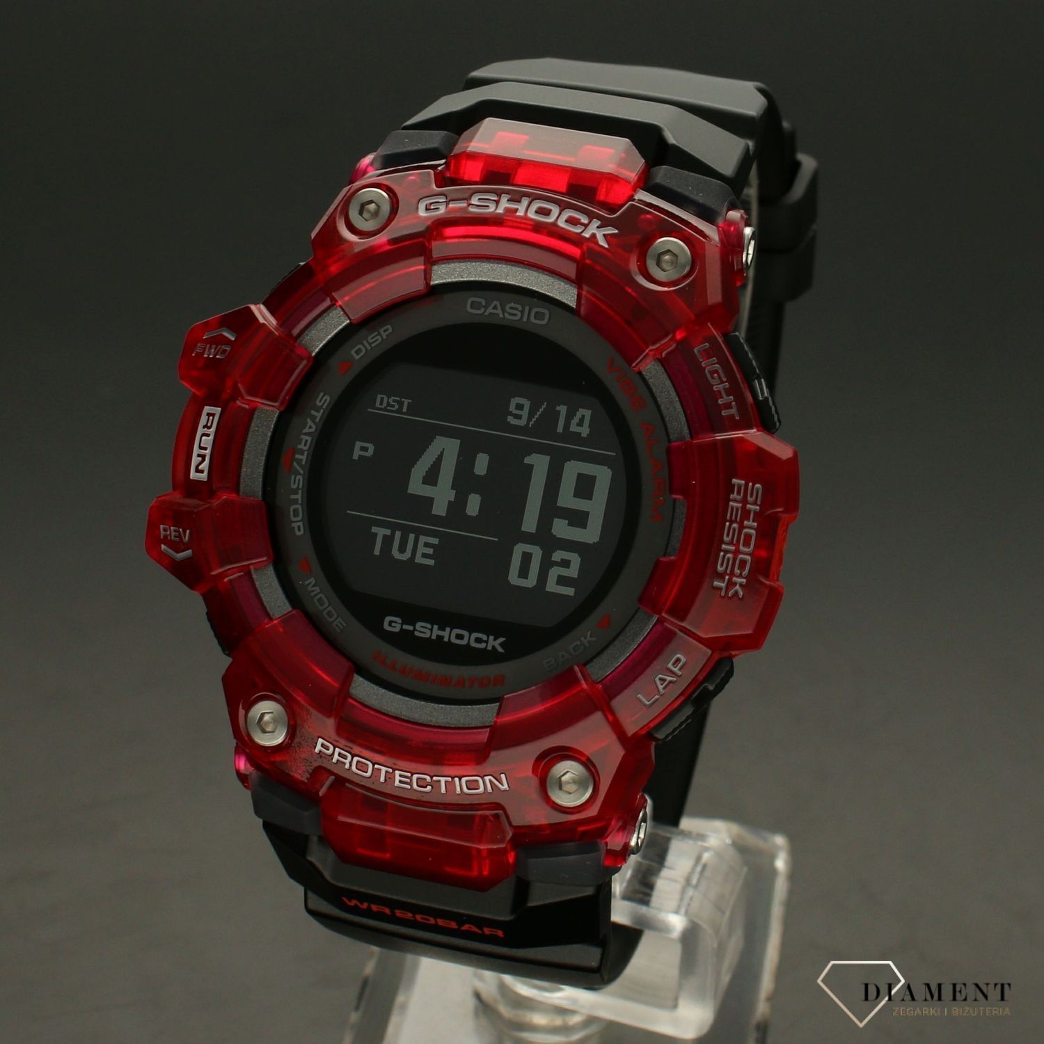 Zegarek męski Casio G-Shock G-Squad Bluetooth GBD-100SM-1ER.jpg