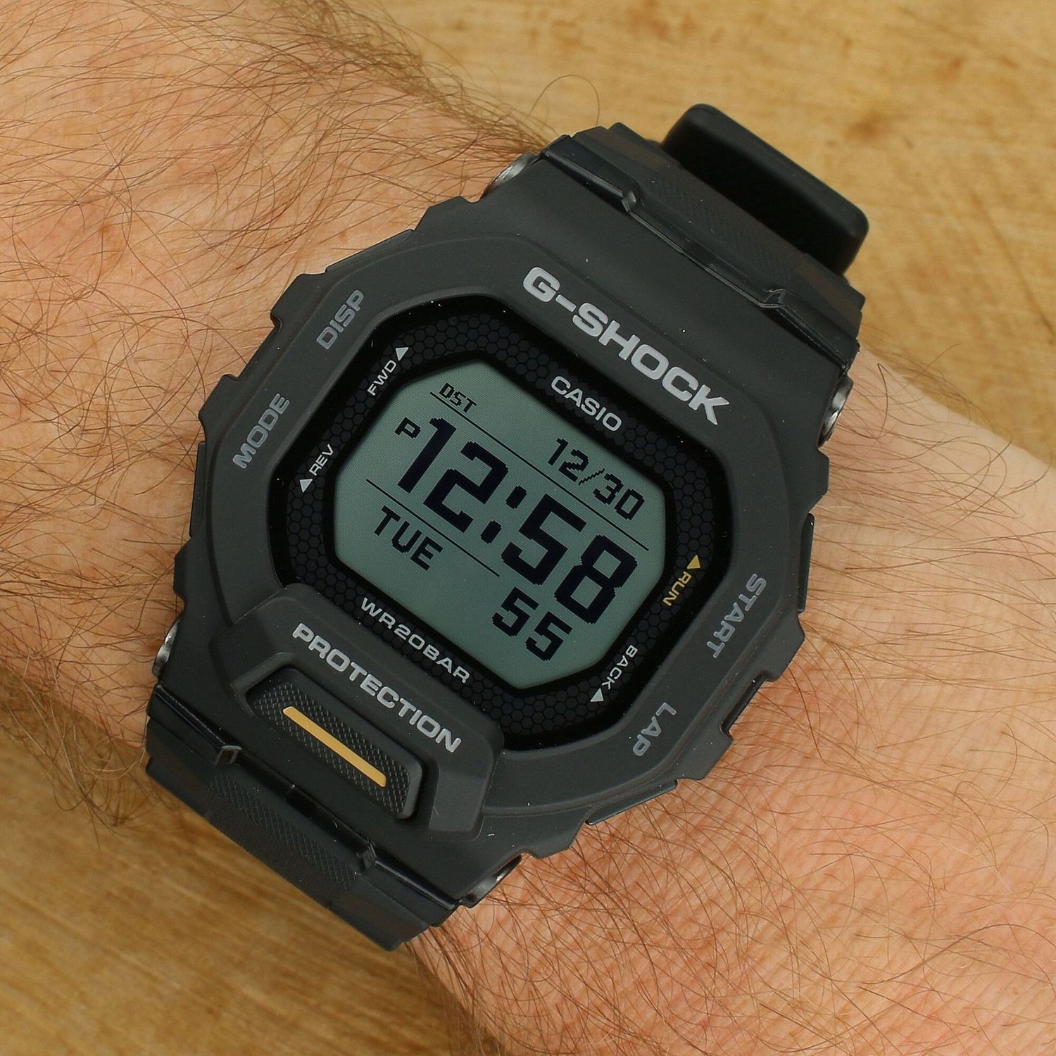 Zegarek CASIO G-SHOCK GBD-200-1A1ER – sportowy zegarek z Bluetooth dla aktywnych 4.jpg