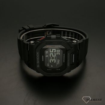 Zegarek męski Casio G-SHOCK Bluetooth GBD-200-1ER ⌚ Zegarek męski Casio z wyświetlaczem 📲  (4).jpg