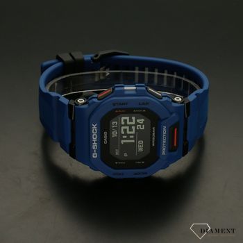 Zegarek męski Casio G-SHOCK Bluetooth GBD-200-2ER ⌚ Zegarek męski Casio z wyświetlaczem 📲  (2).jpg