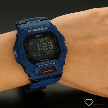 Zegarek męski Casio G-SHOCK Bluetooth GBD-200-2ER ⌚ Zegarek męski Casio z wyświetlaczem 📲  (4).jpg