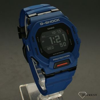 Zegarek męski Casio G-SHOCK Bluetooth GBD-200-2ER ⌚ Zegarek męski Casio z wyświetlaczem 📲  (5).jpg