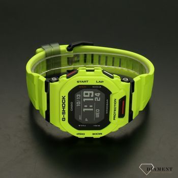 Zegarek męski Casio G-SHOCK Bluetooth GBD-200-9ER ⌚ Zegarek męski Casio z wyświetlaczem 📲 (3).jpg